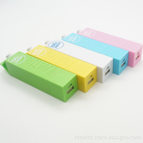 201611.11 Global Sourcing Festival promotion gift 10%off waterproof power bank/power bank 2600mah gift